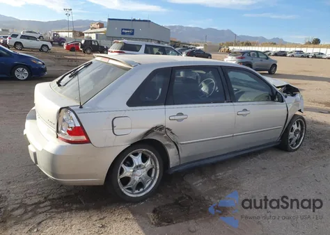 2005 Chevrolet Malibu Maxx Ls z USA, uszkodzony, nr VIN 1G1ZT64875F221593